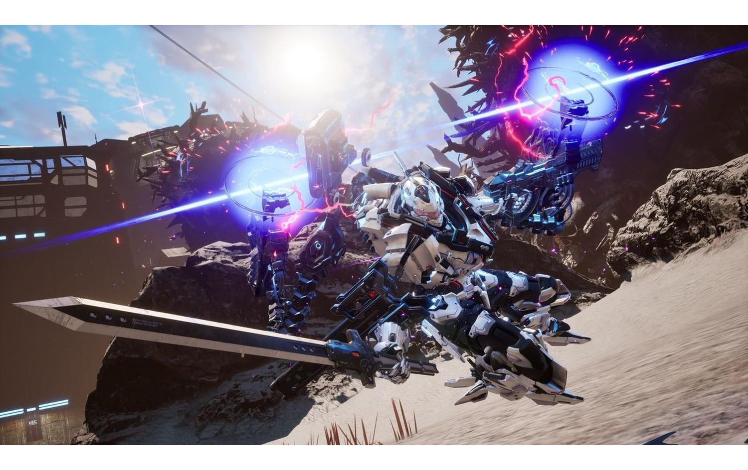 Marvelous Games Logiciel de jeu »Daemon X Machina: Titanic Scion« PlayStation 5