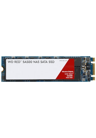 Western Digital interne SSD »WD Red SA500 NA« kaufen