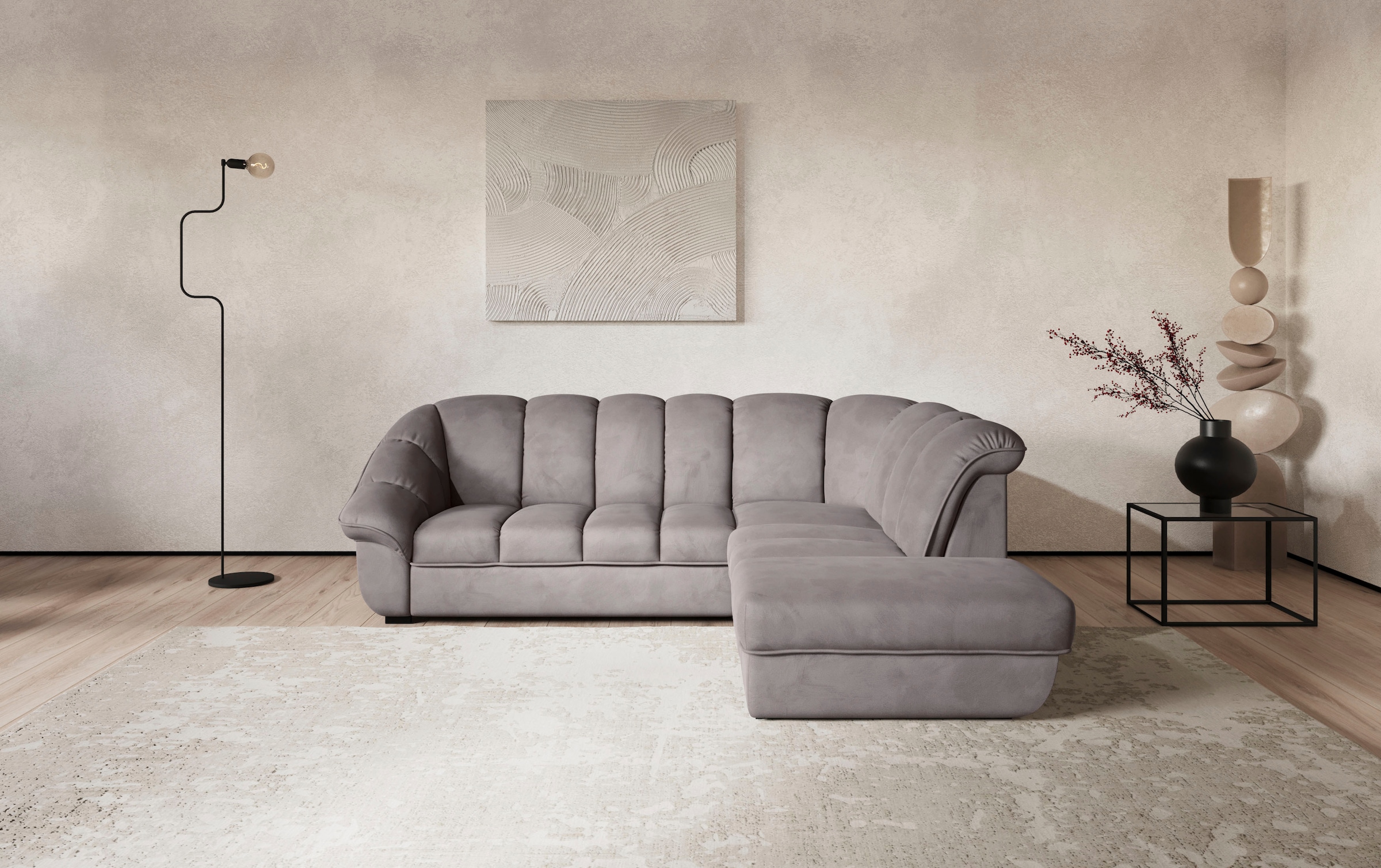 Image of COTTA Ecksofa "Mado, Breite 260 cm" verschiedene Sofas individuell kombinierbar