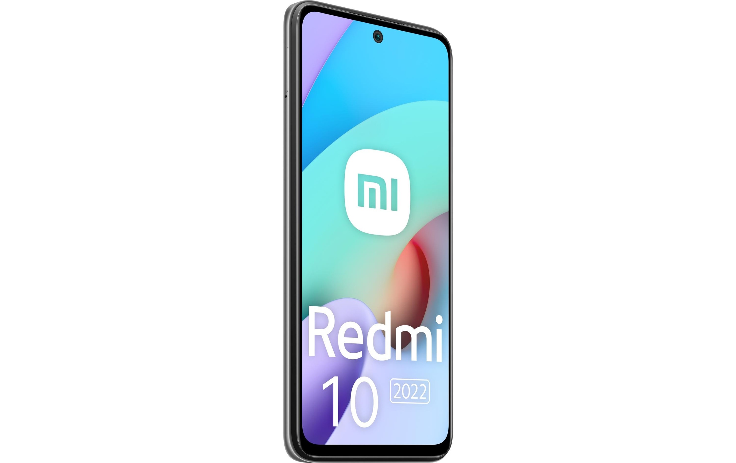 Xiaomi Smartphone »10 2022 128 GB Carbon«, Carbon Grey