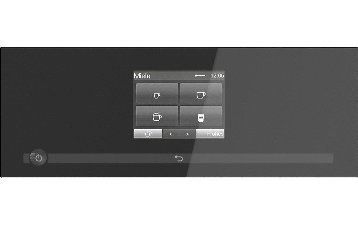 Miele Kaffeevollautomat »CM 7550-CH SW Schwarz«