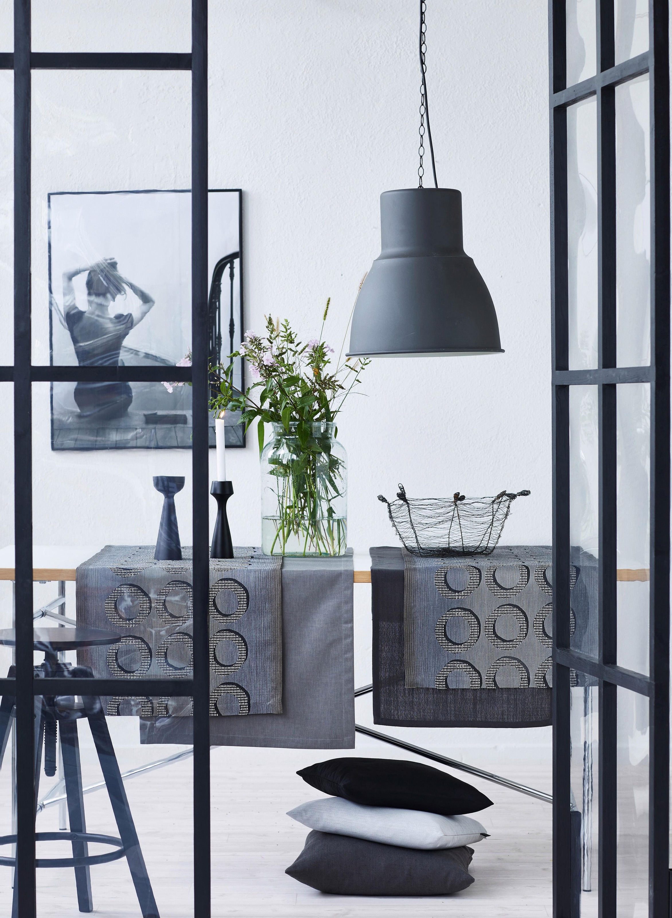 APELT Tischläufer "1710 Loft Style" Jacquardgewebe