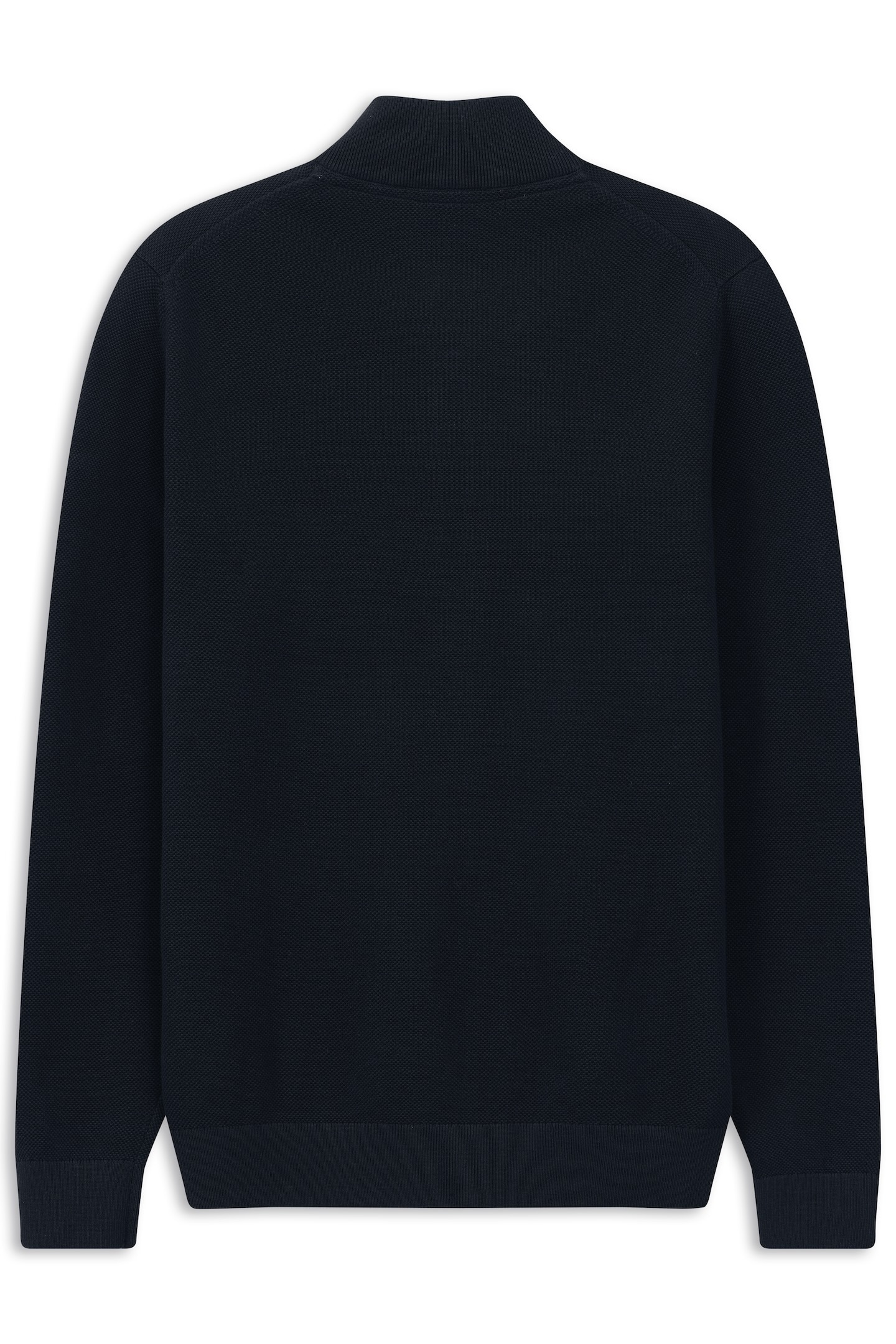 bugatti Strickjacke, mit Reissverschluss
