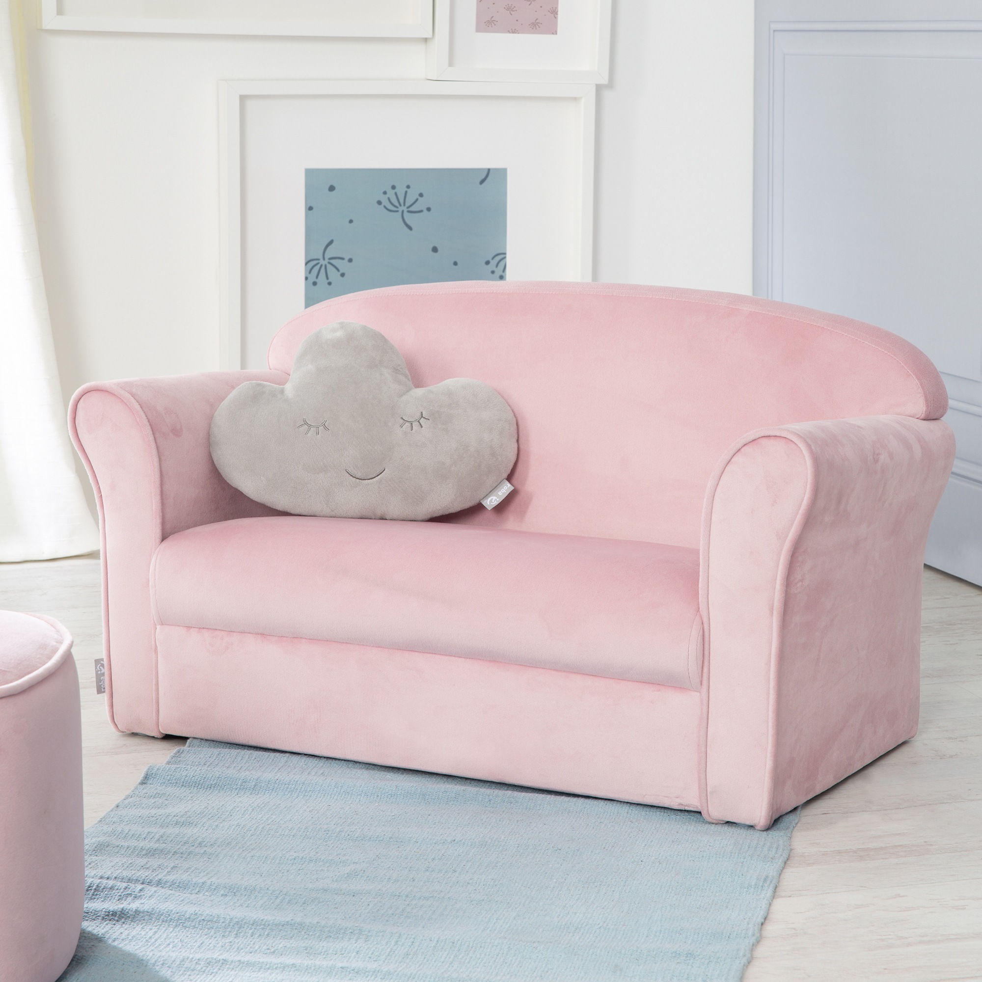 roba® Kindersofa »Lil Sofa« mit Armlehne
