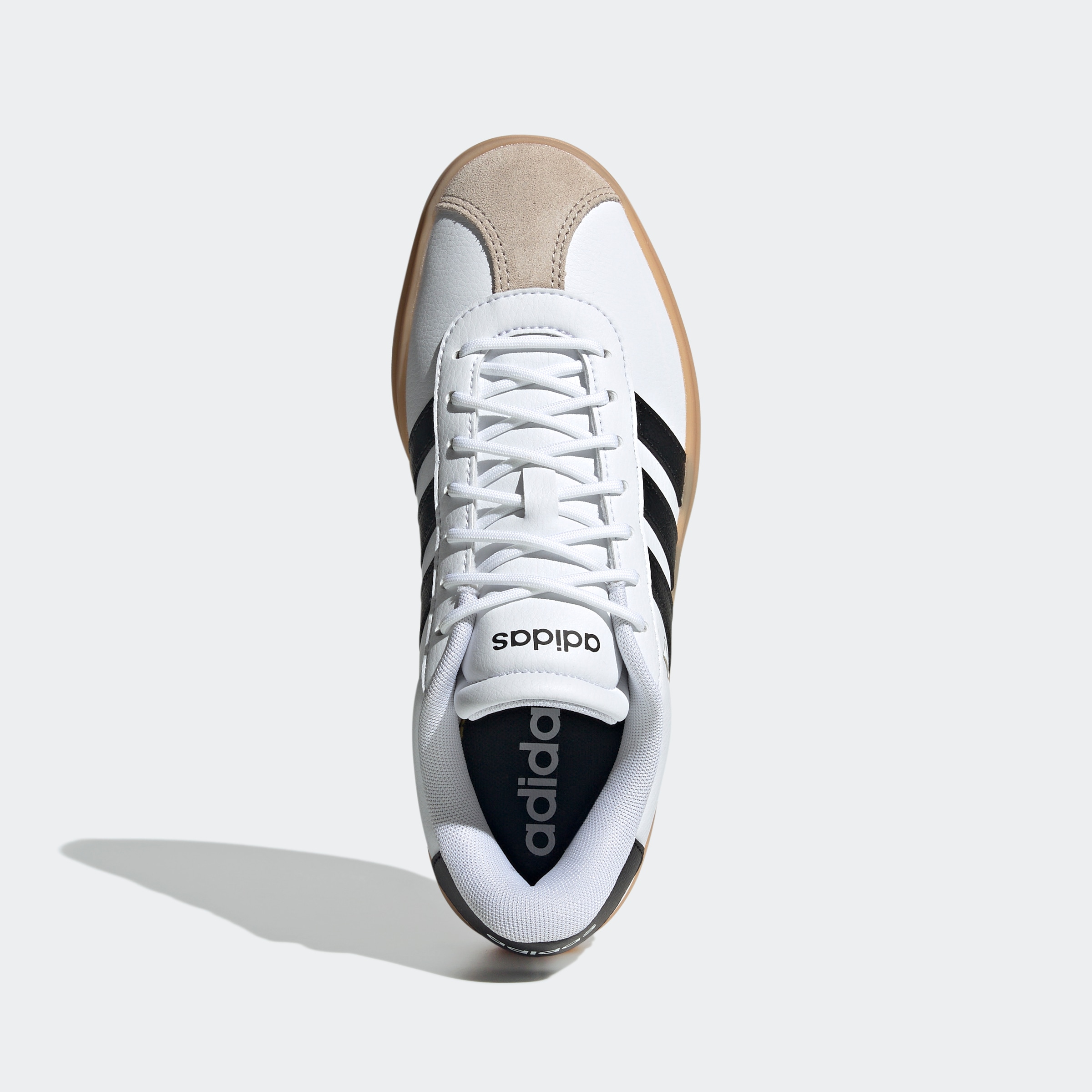 adidas Sportswear Sneaker »VL COURT BOLD«, Design auf den Spuren des adidas Gazelle Bold