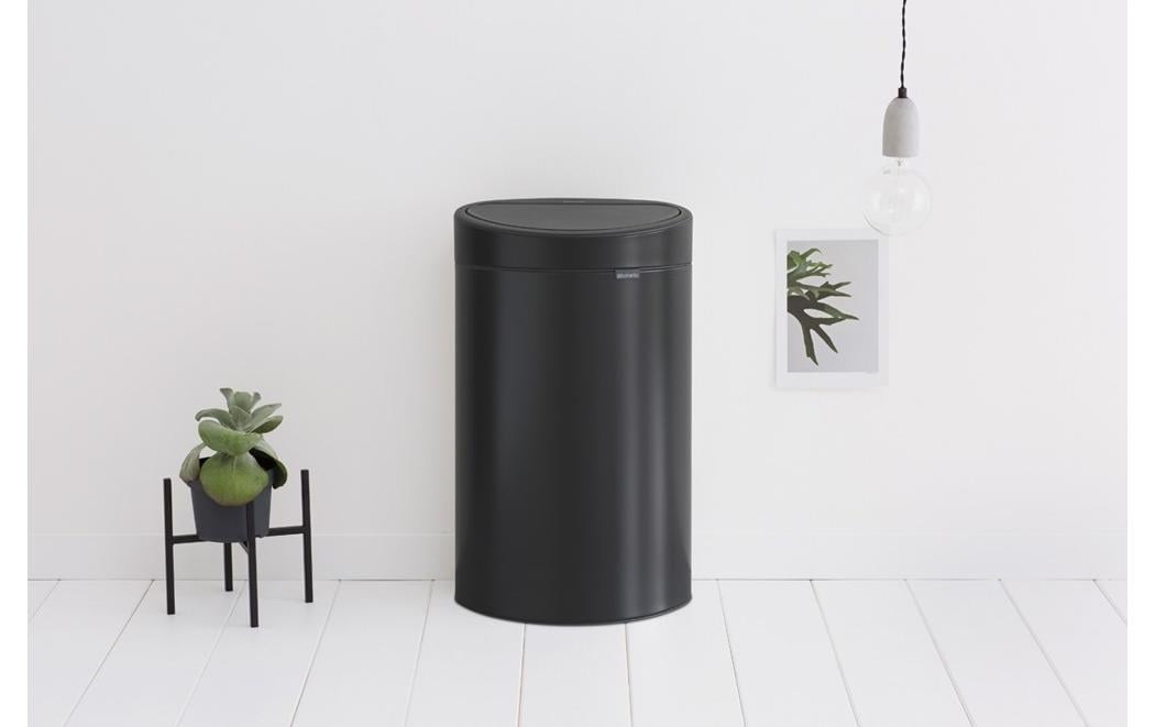 Brabantia Mülleimer »Touch Bin 40 l«
