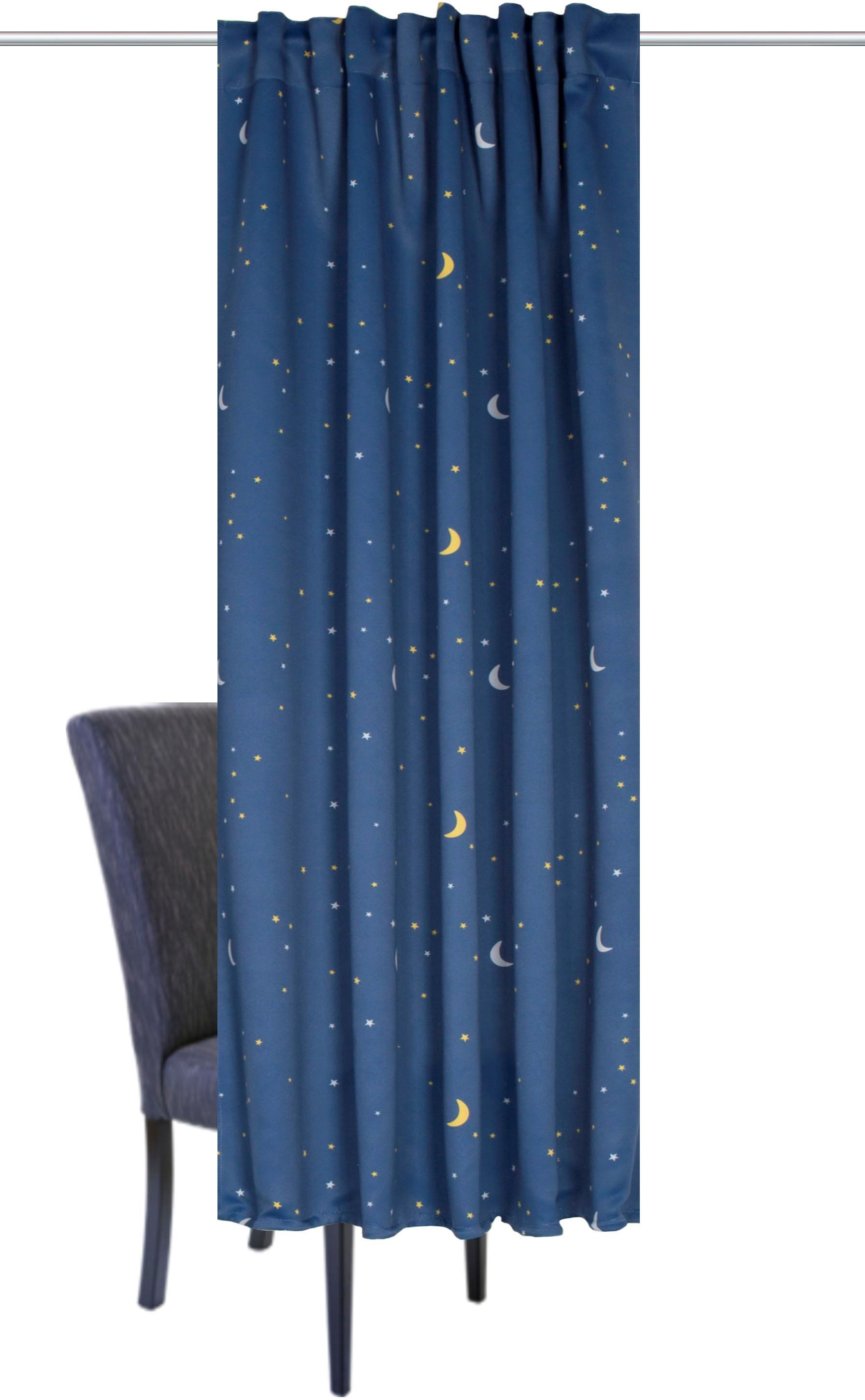 Image of Vision S Vorhang »NIKOLA«, (1 St.), HxB: 175x140 bei Ackermann Versand Schweiz