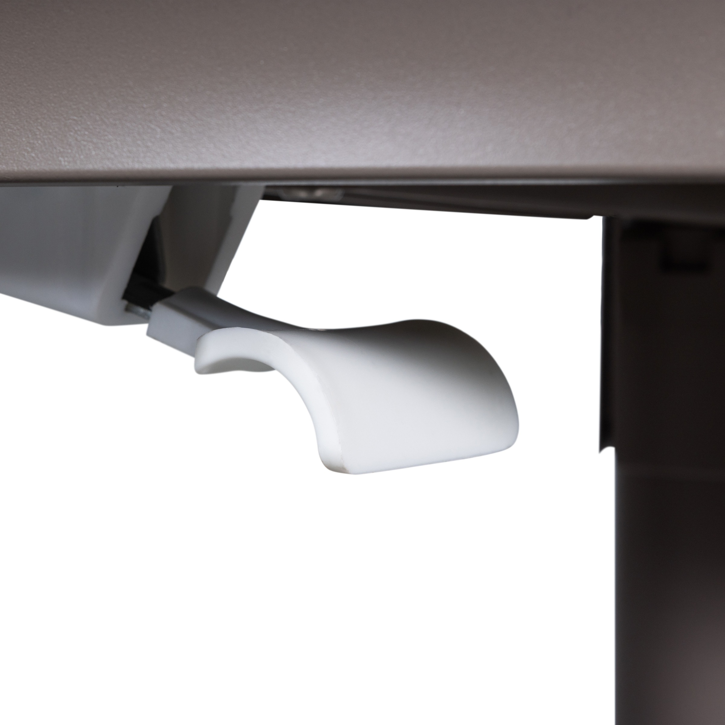 WOOOD Barhocker »Jeppe aus Aluminium höhenverstellbar, B 70 x T 70 x H 72/110 cm« Für Aussenbereich geeignet, Einfach zu montierbar, Pfleigleicht