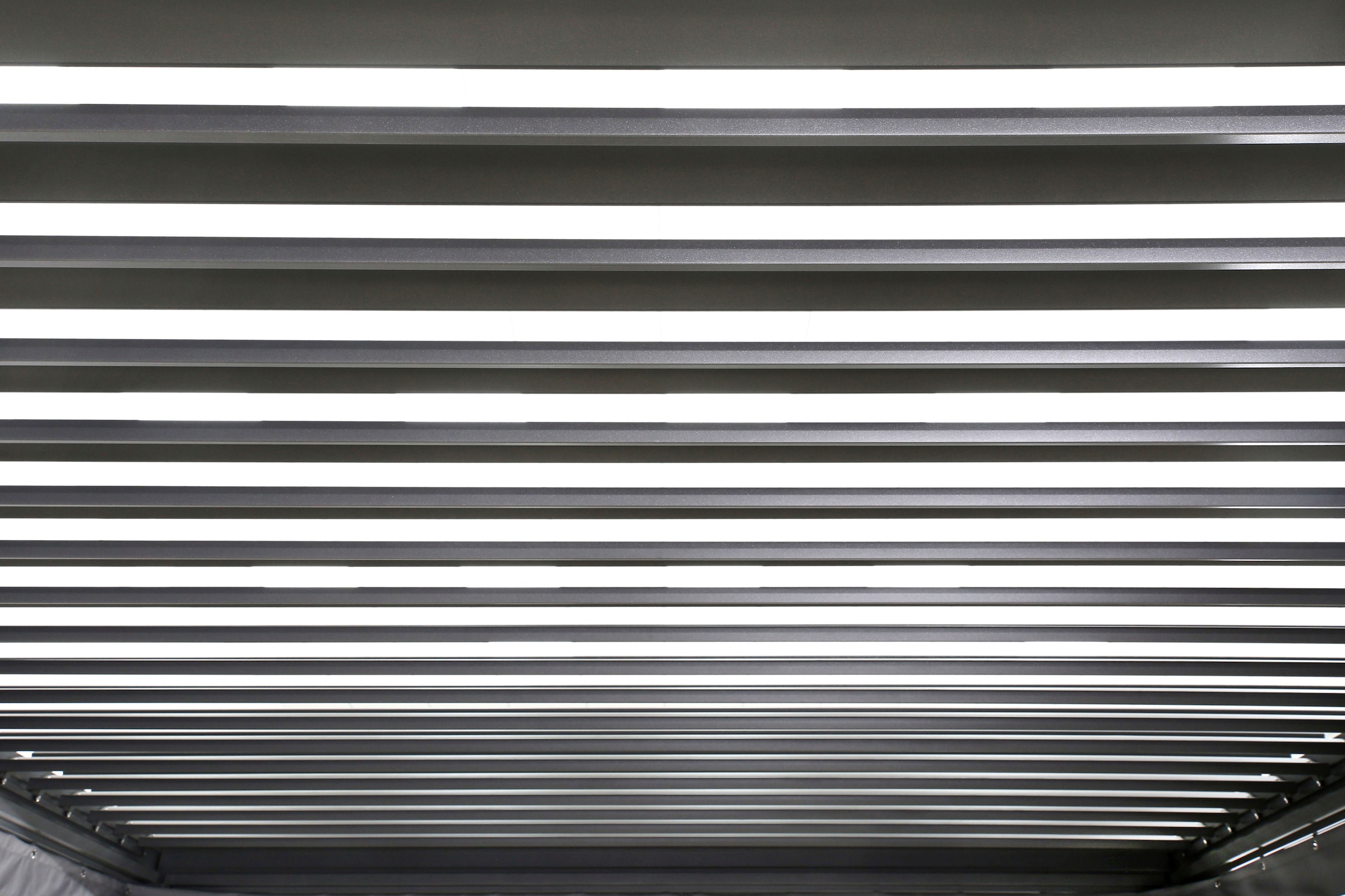 KONIFERA Pavillon »Palma«, Pergola, mit Lamellendach, Sockelmass: 300x300 cm oder 400x300 cm