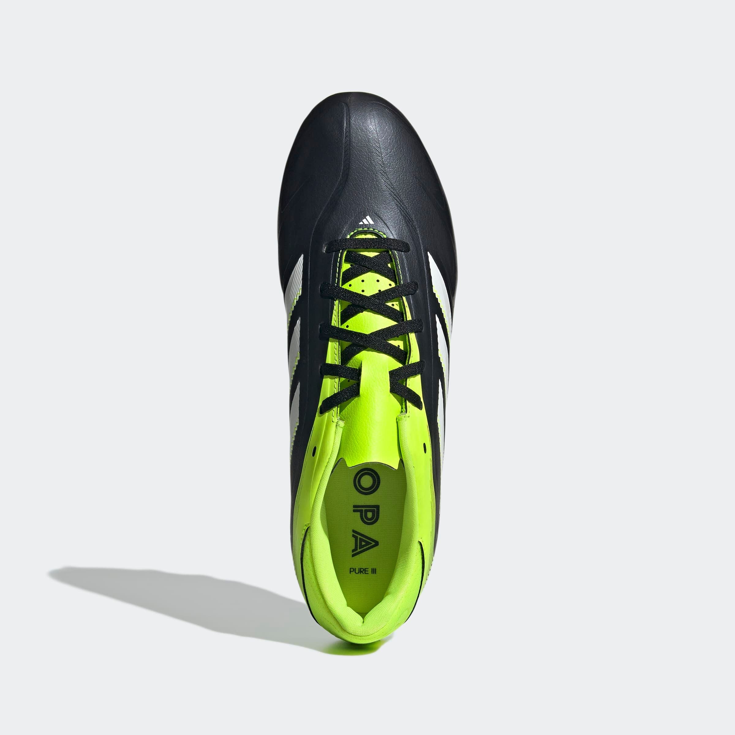adidas Performance Fussballschuh »COPA PURE 3 CLUB FIRM/MULTI-GROUND«, geeignet für Rasen- und Kunstrasenplätze