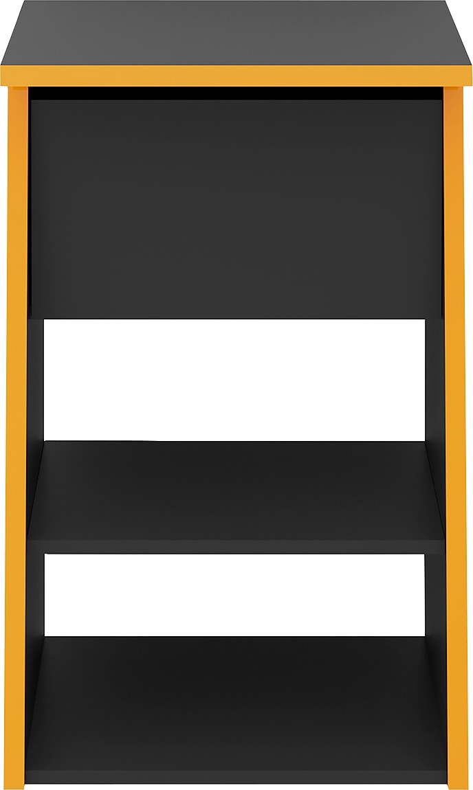 Image of FMD Beistelltisch "Zocker" Ergänzung zum Gamingtisch Zocker