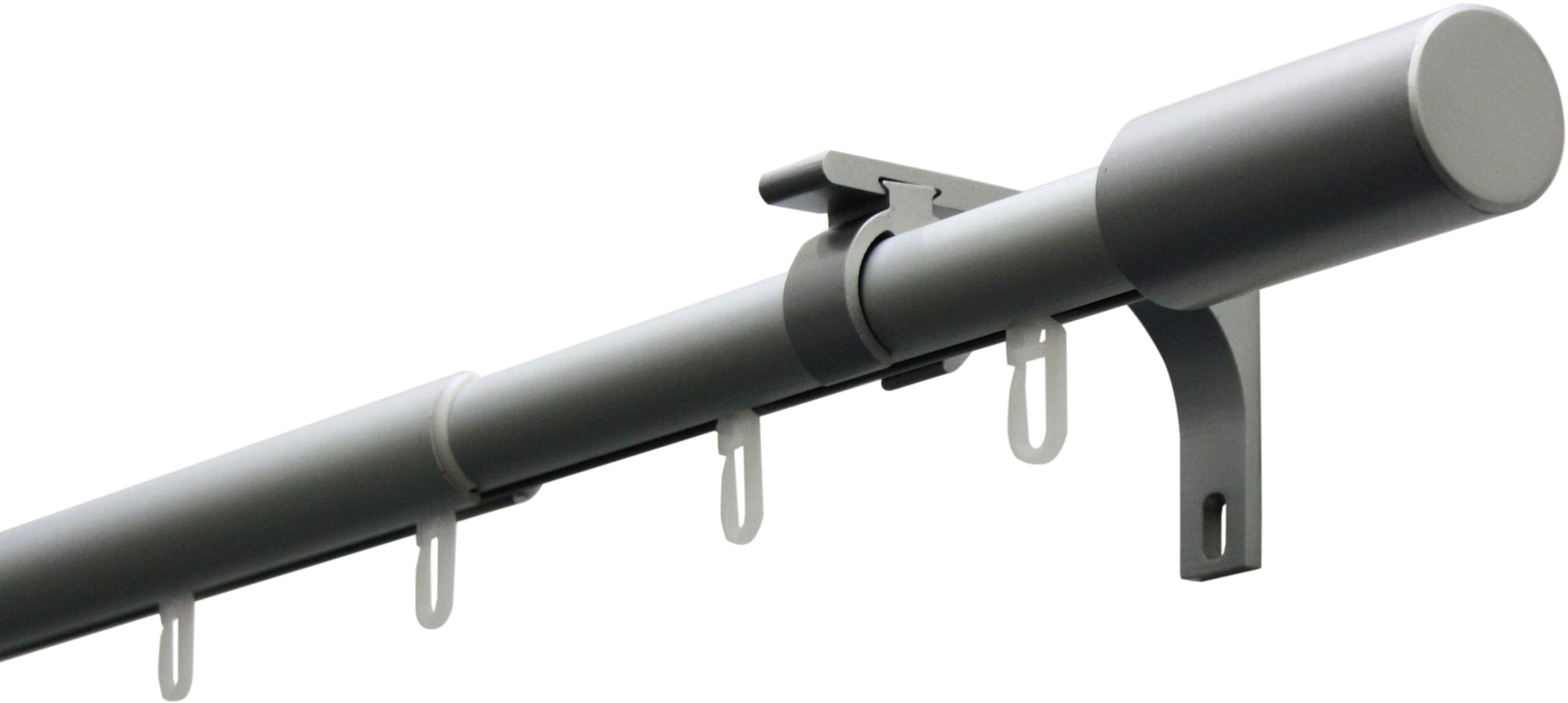 Image of GARDINIA Gardinenstange "Set" Ø 22 mm 1 läufig-läufig ausziehbar 1-Lauf