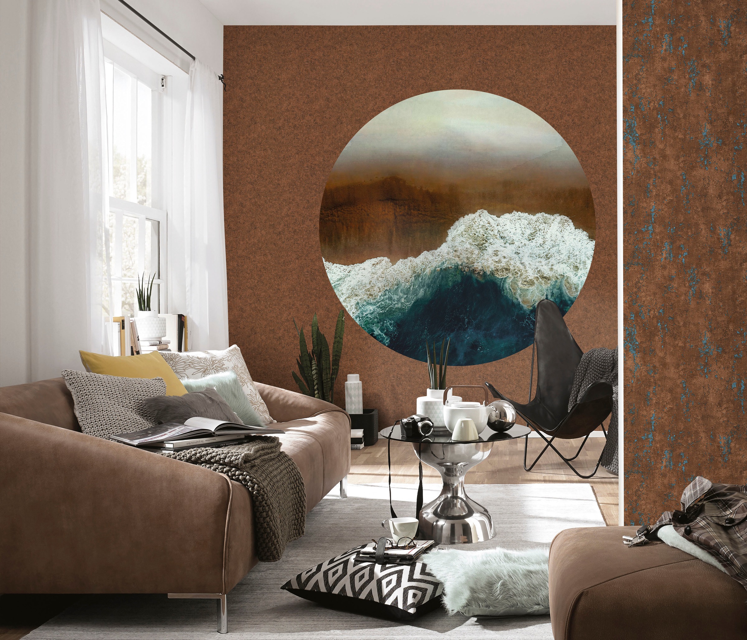 Fashion for walls Fototapete »Spume«, gepflegt, Phthalate frei
