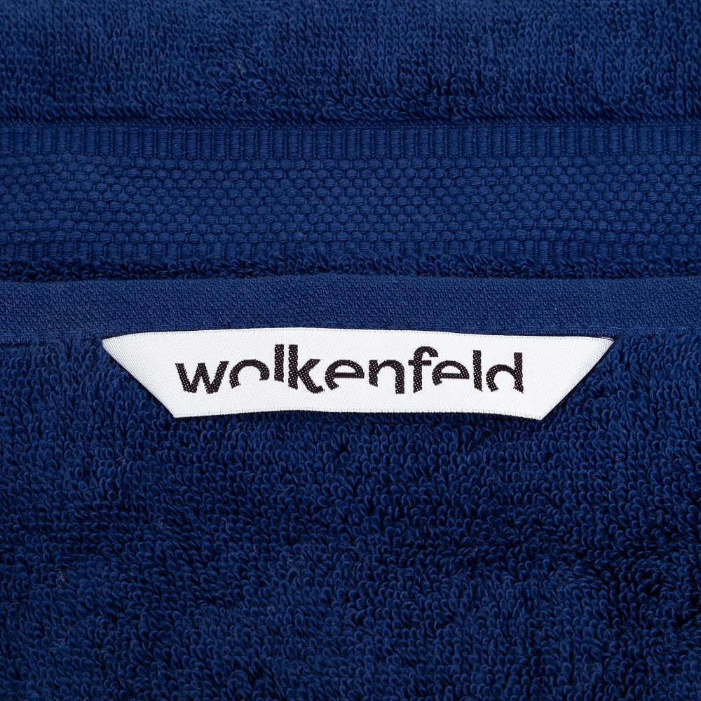 Wolkenfeld Handtuch Set »Premium Low-Twist Baumwolle 550 g/m² – 8-teilig mit Waschlappen« 8 tlg. Frottier 2 Badetücher, 2 Handtücher gross & 4 Waschlappen