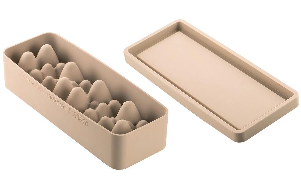   Backform »Silikomart Eiszapfen«