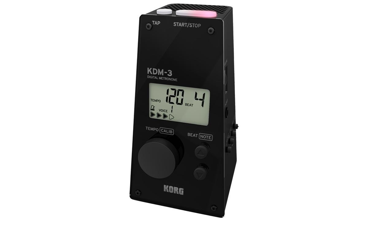 Metronom »Korg KDM-3 digital,«