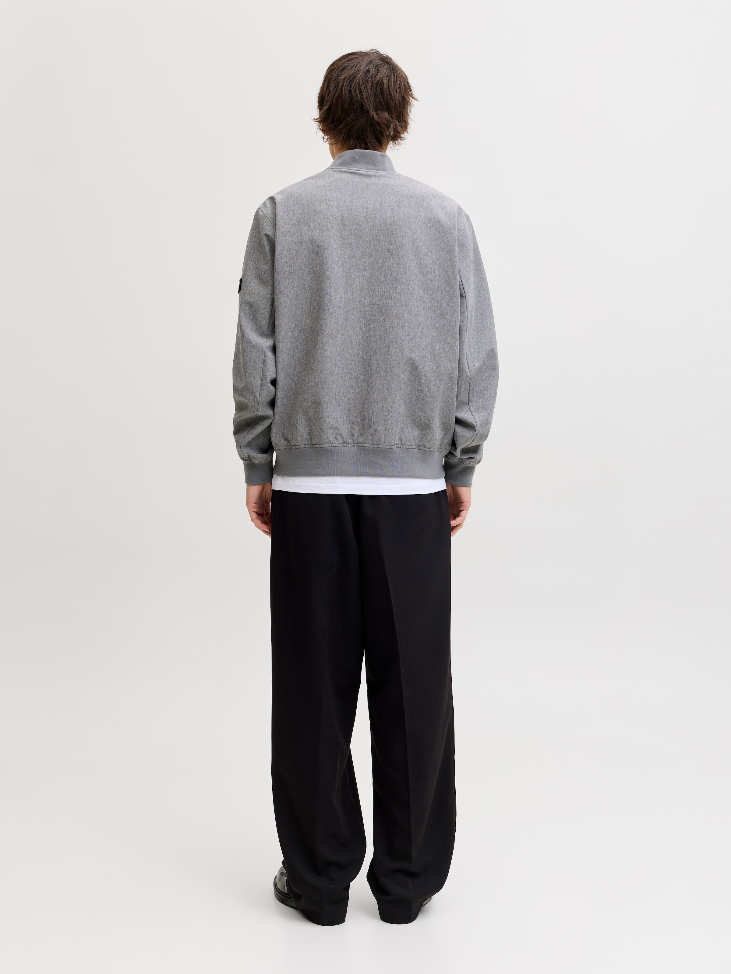 Jack & Jones Veste bomber »JPRBLAASPEN BOMBER JACKET LN«
