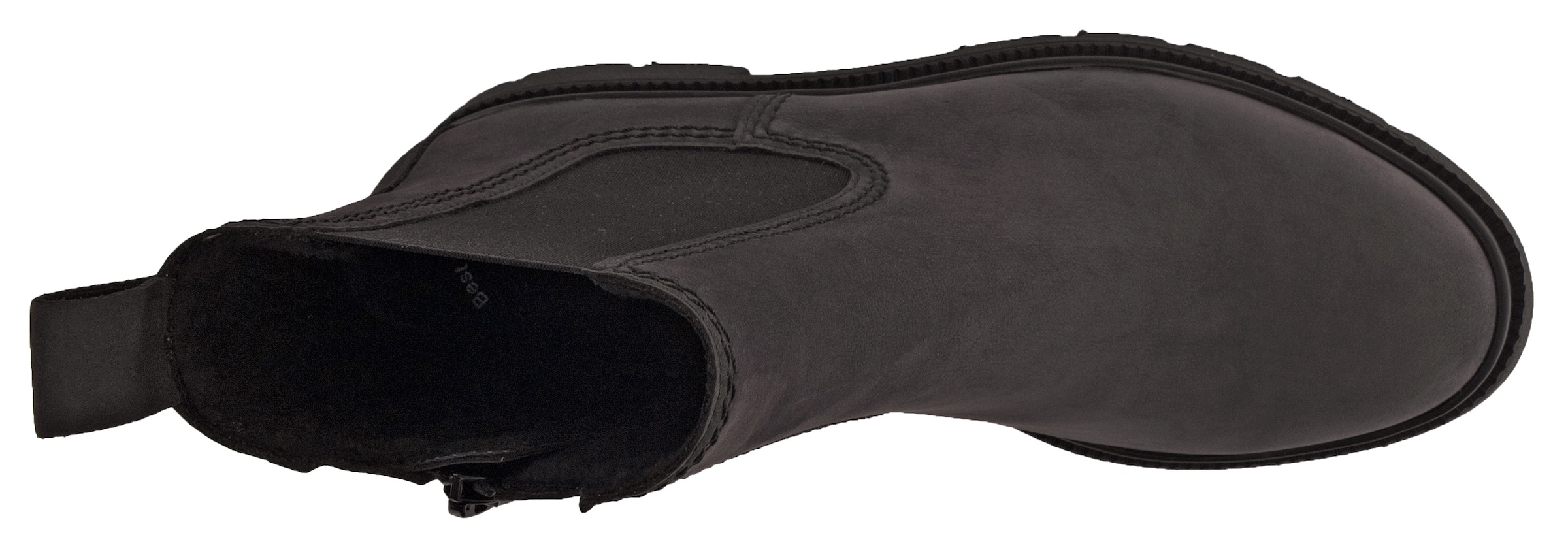 Gabor Chelseaboots, Blockabsatz, Stiefelette, Chunky Boots, Best Fitting-Ausstattung
