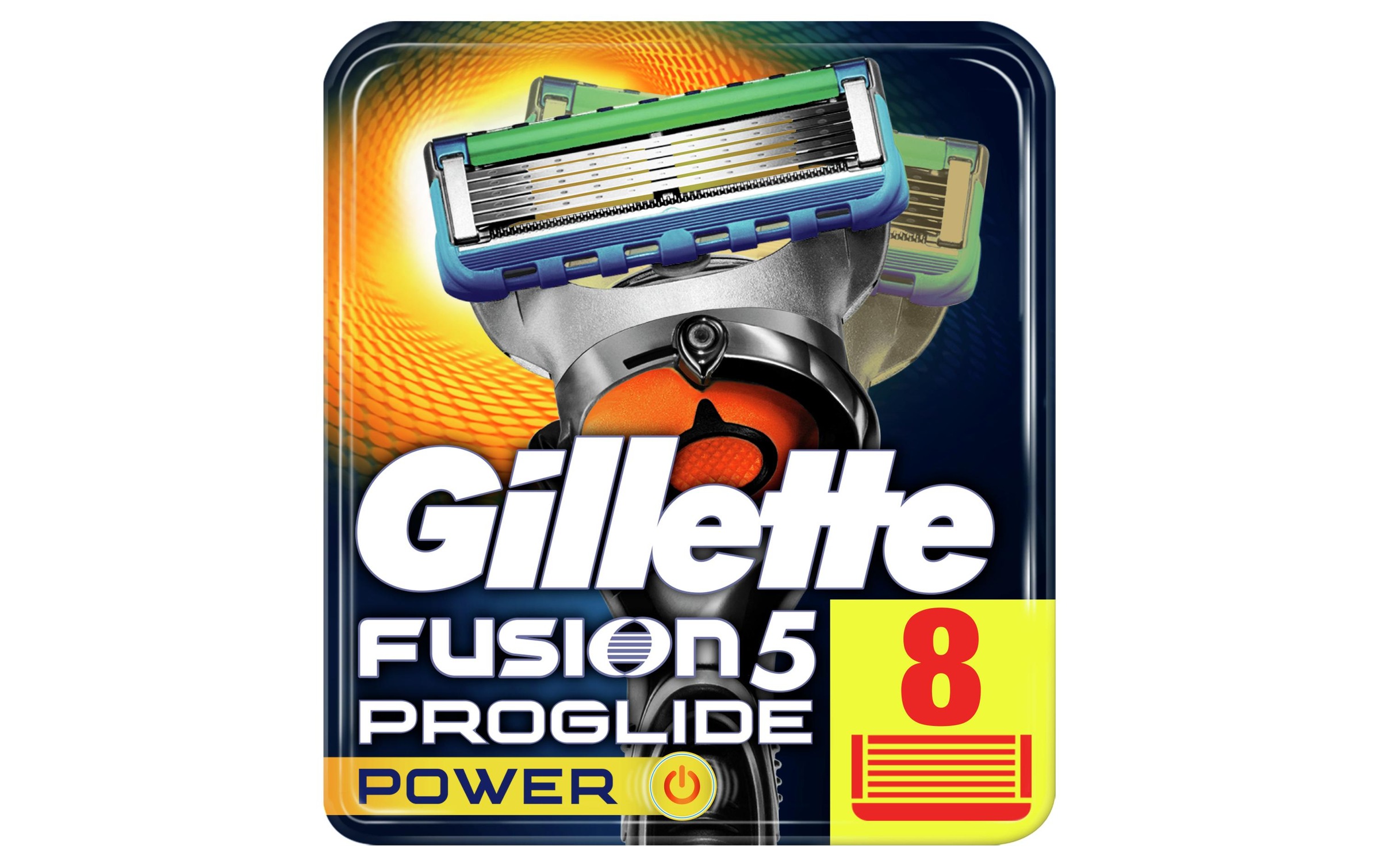 Gillette Rasierklingen