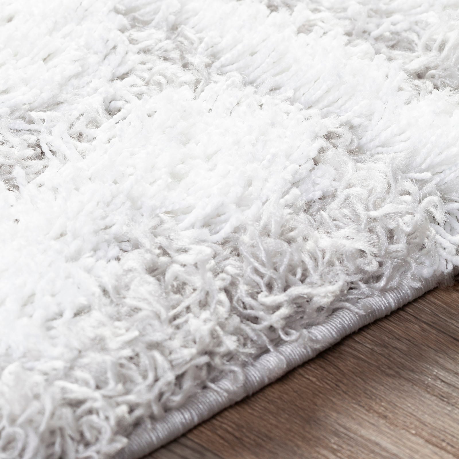 Livabliss Hochflor-Teppich »DUBAI«, rechteckig, 52 mm Höhe, Shaggy Hochflorteppich, Flauschiger, Boho Wohnzimmerteppich/Läufer