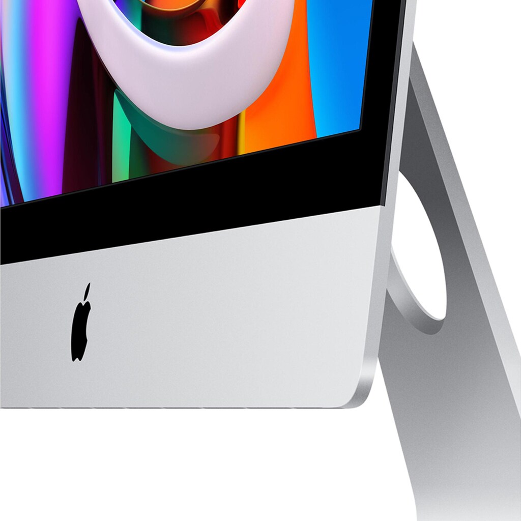 Apple iMac »iMac (2020), 27", 4K Retina, 8GB RAM, 512 GB Speicherplatz«