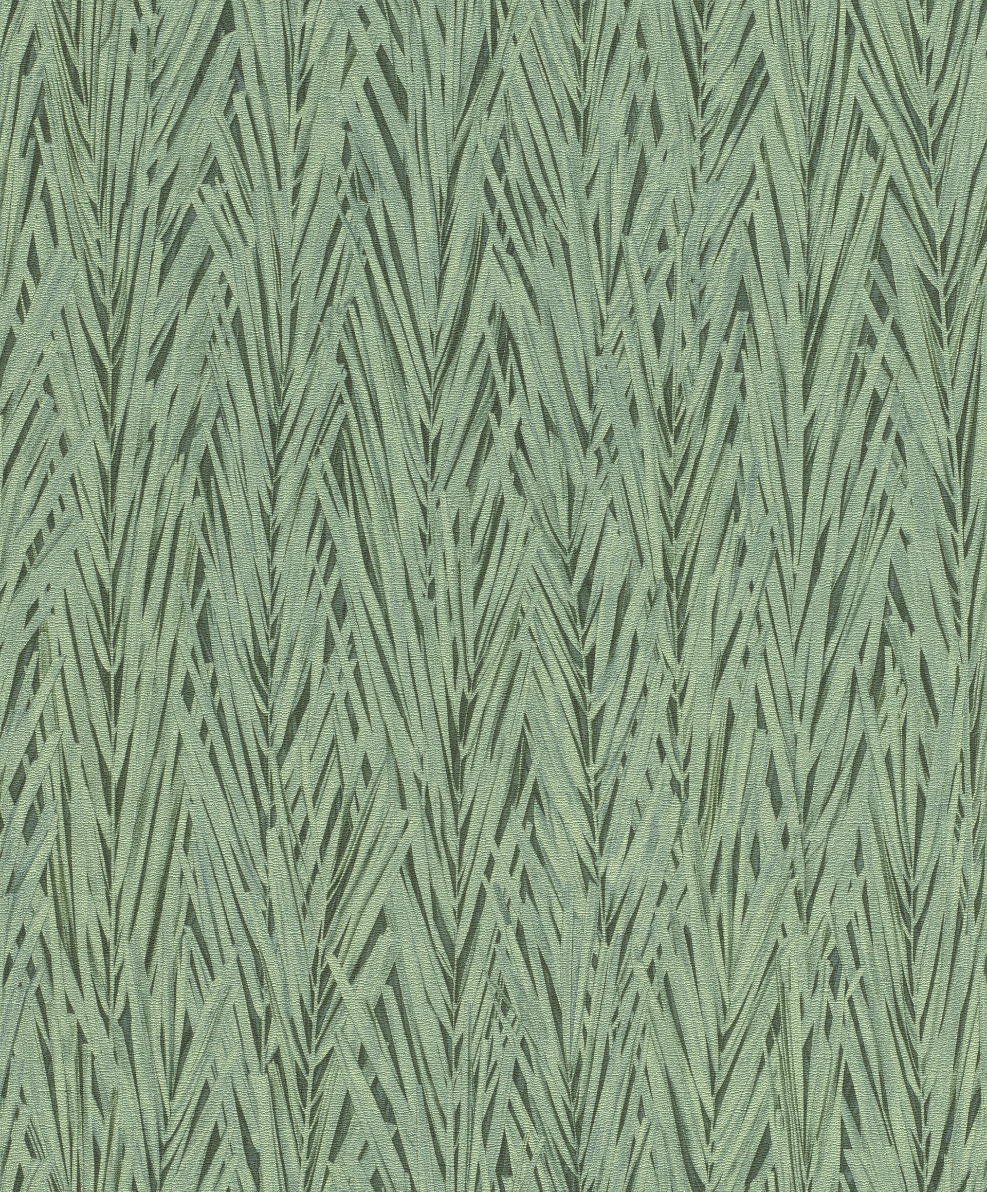 Image of Rasch Vliestapete "Composition" mit Blättern