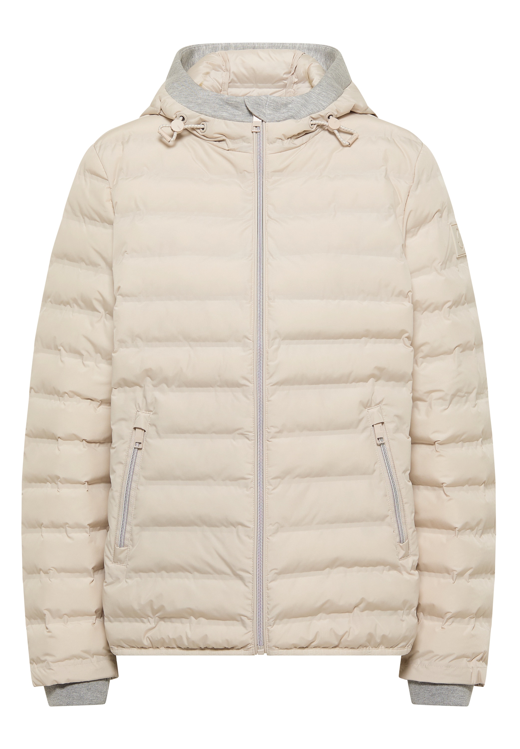 Cecil Steppjacke ohne Kapuze in Welded-Optik