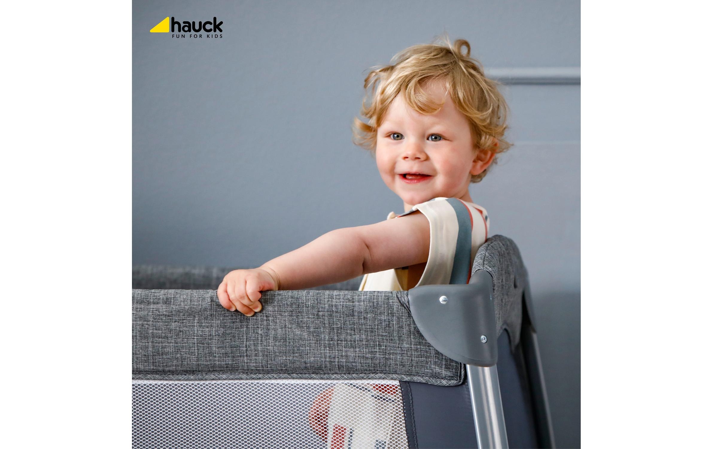 Hauck Baby-Reisebett »Play N Relax Center Charcoal«