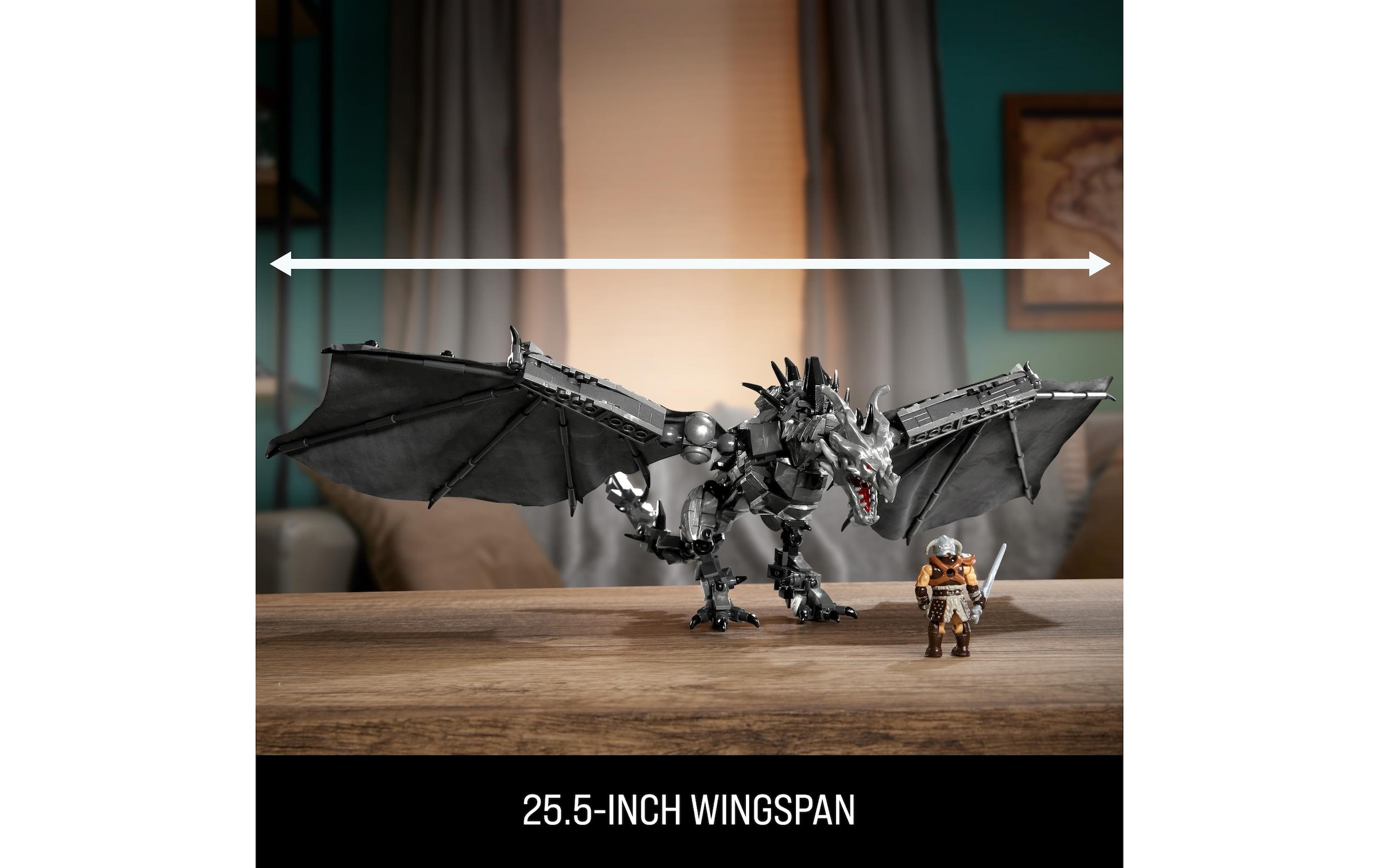   Spielfigur »Mega Construx Showcase Skyrim Set«