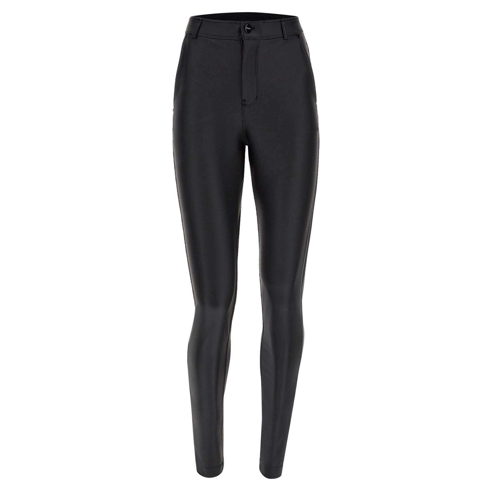 Image of Freddy Lederhose "Hosen BLACK2HF310"