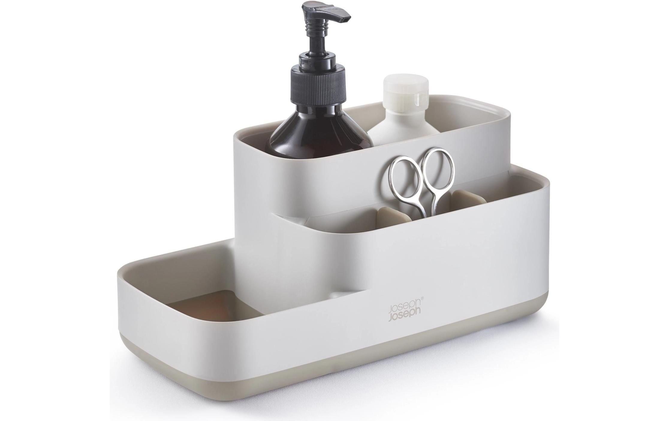Joseph Joseph Organisateur de salle de bain »EasyStore« Badablage mit matter Oberfläche
