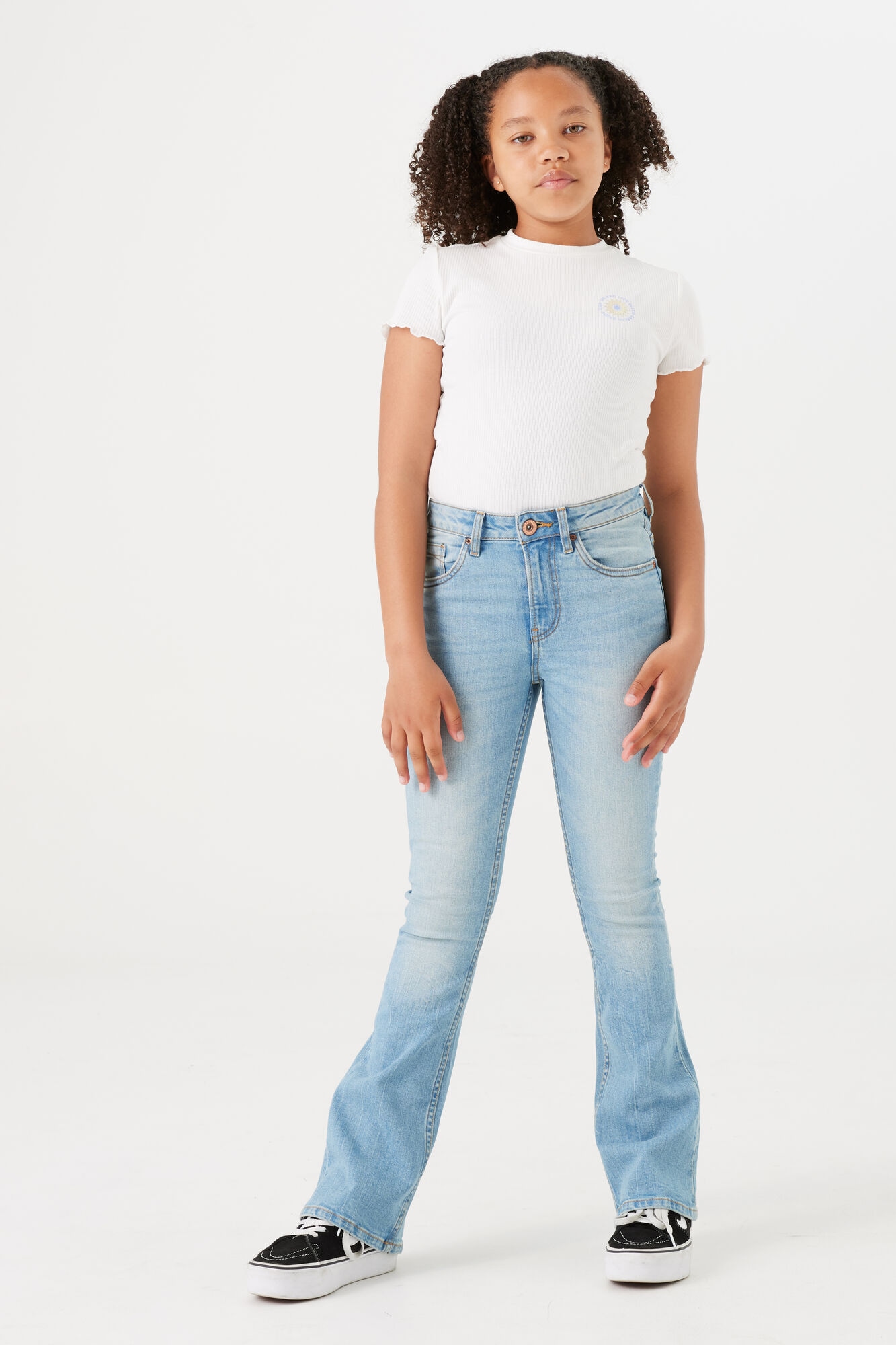 Garcia Bootcut-Jeans »Rianna«, for GIRLS