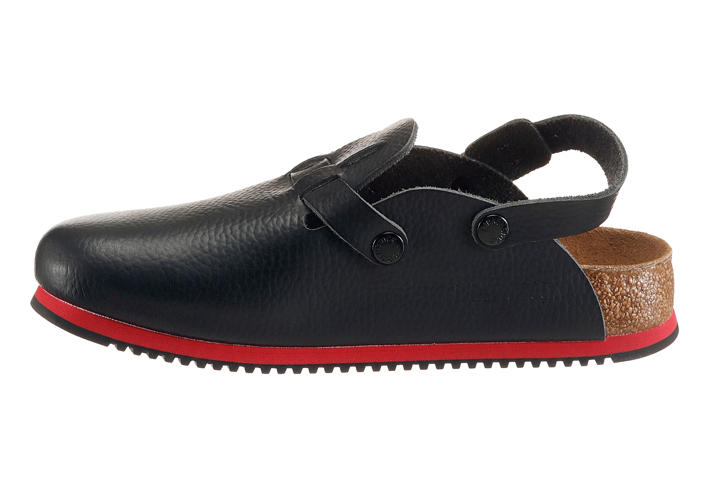 Birkenstock Berufsschuh »KAY SL«, mit Softfussbett kaufen