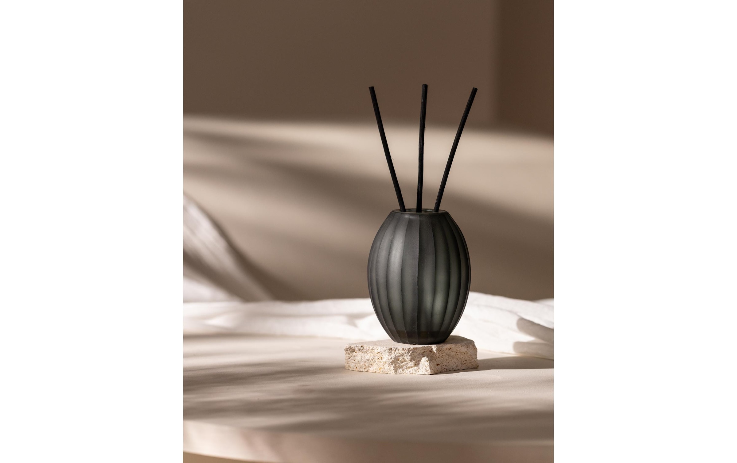 IPURO Bâtons de parfum »Vase Gris klein Klein, 480 ml«