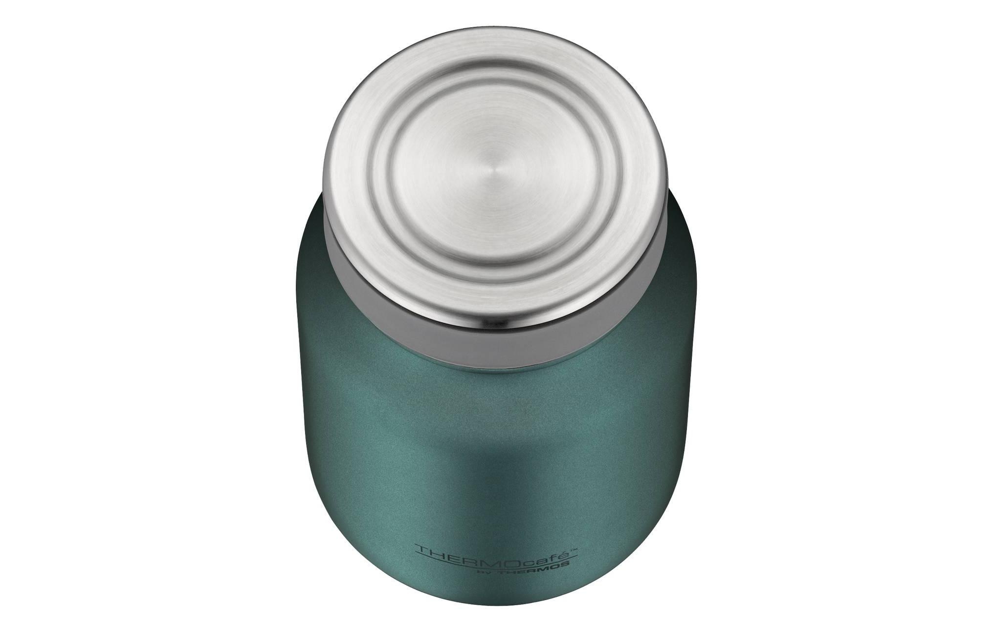 THERMOS Isolier-Speisegefäß "TC Food Jar", moss green mat, 0,5 l