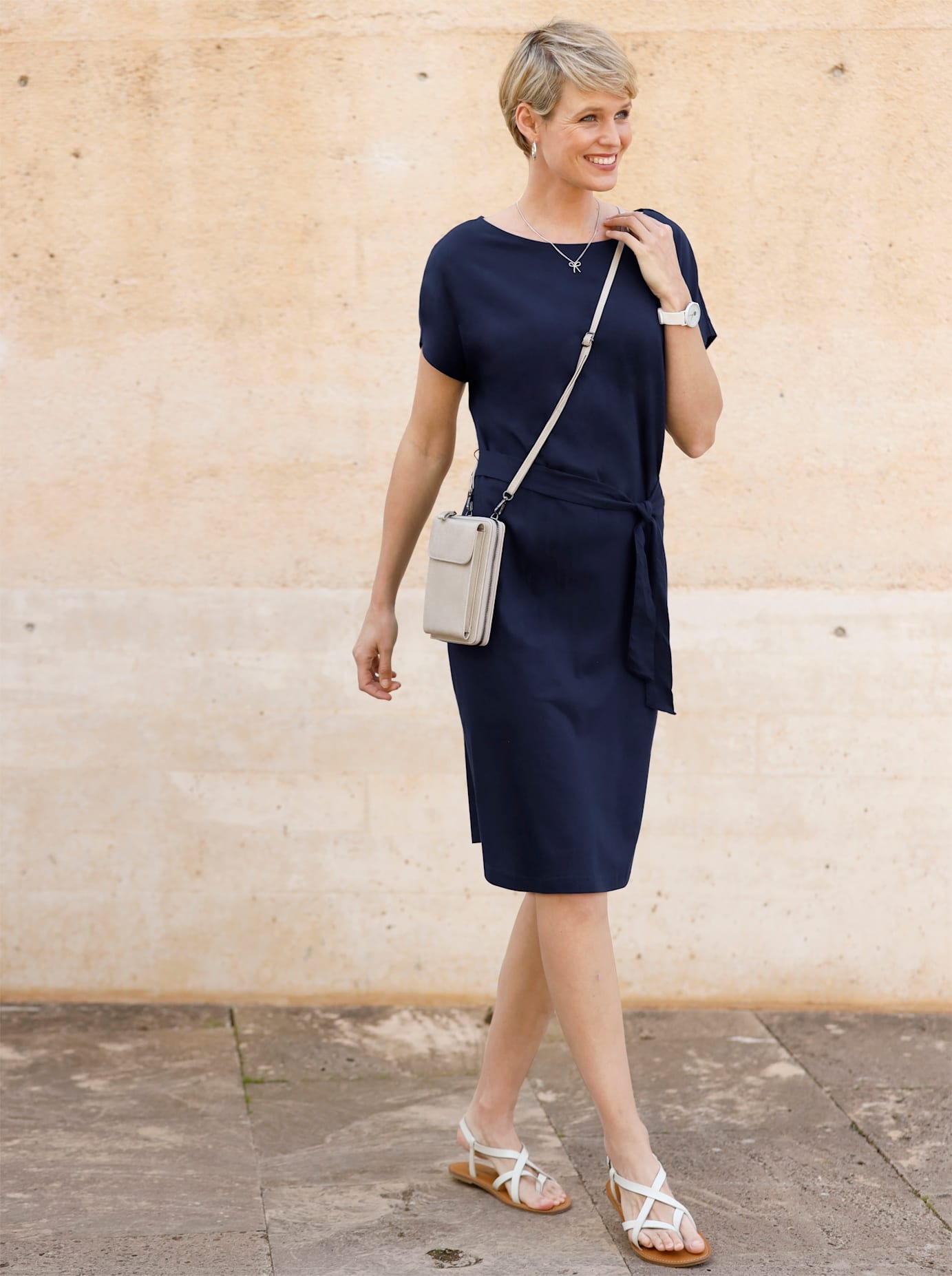 Classic Basics Jerseykleid "Jersey-Kleid"