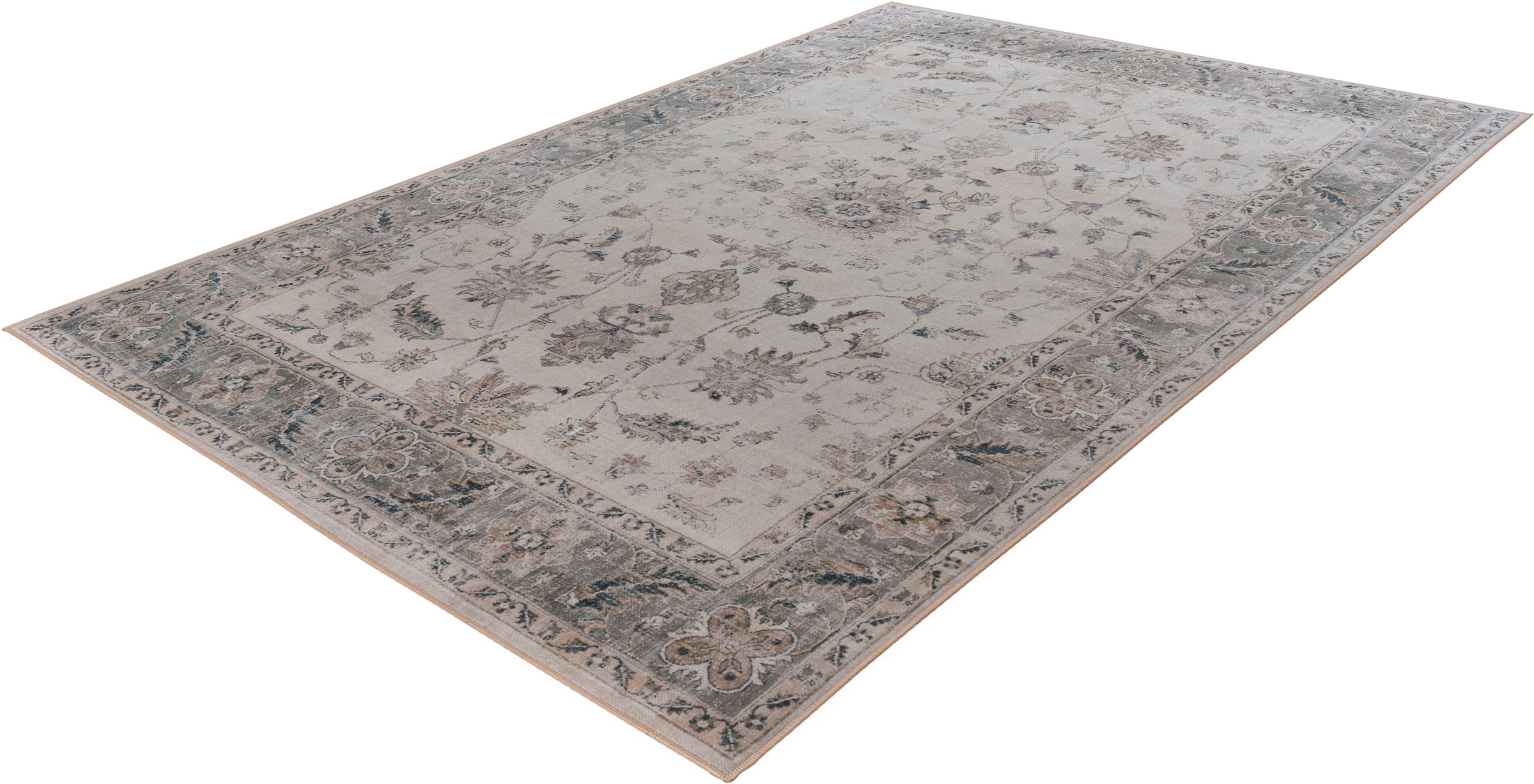 Arte Espina Teppich »Prayer 300«, rechteckig, 5 mm Höhe