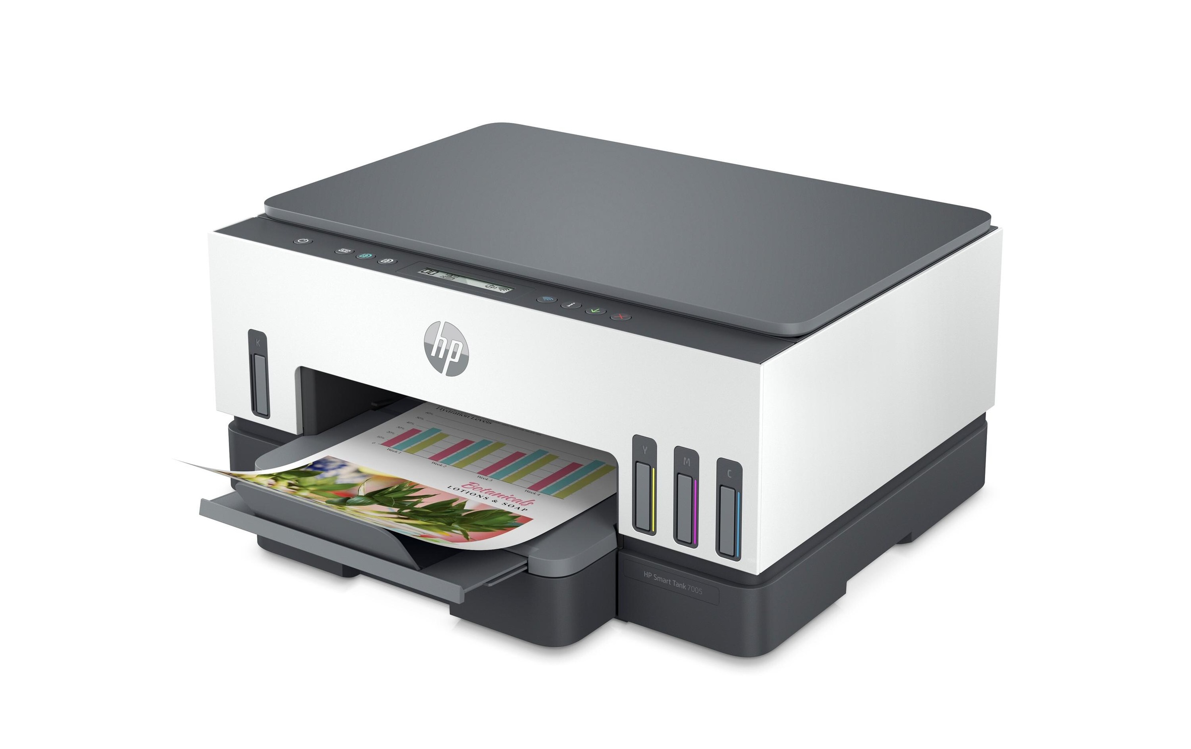 HP Multifunktionsdrucker »Smart Tank«