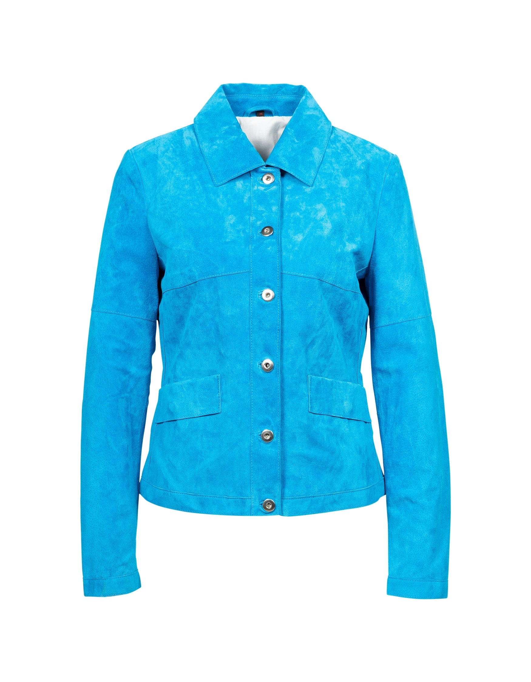 Image of Freaky Nation Lederjacke "Berkeley-FN"