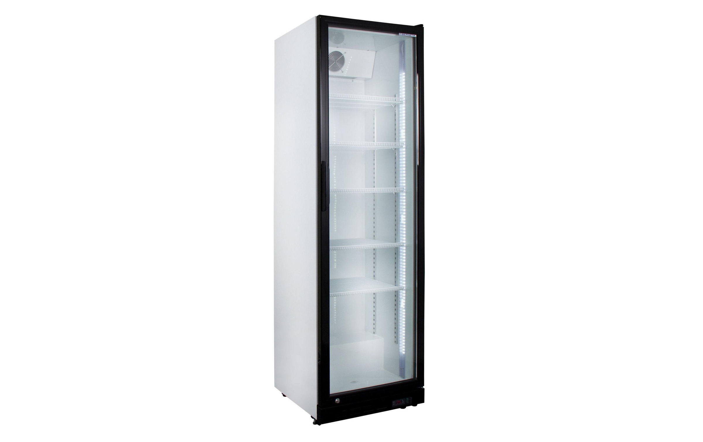 Image of Kibernetik Kühlschrank "KS390M" 199 cm hoch 59 cm breit