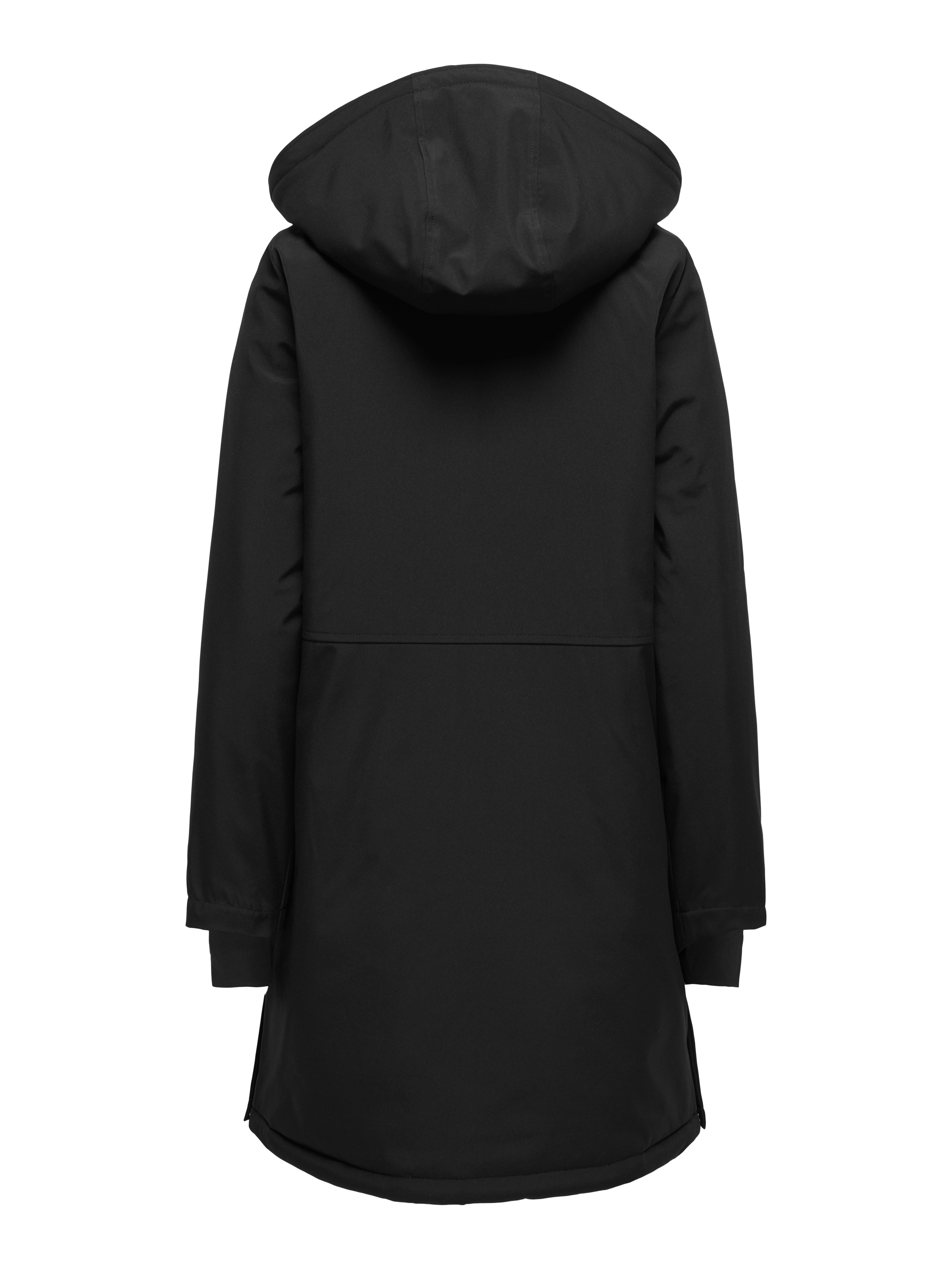 ONLY Parka »ONLKARA PARKA OS OTW« mit Kapuze
