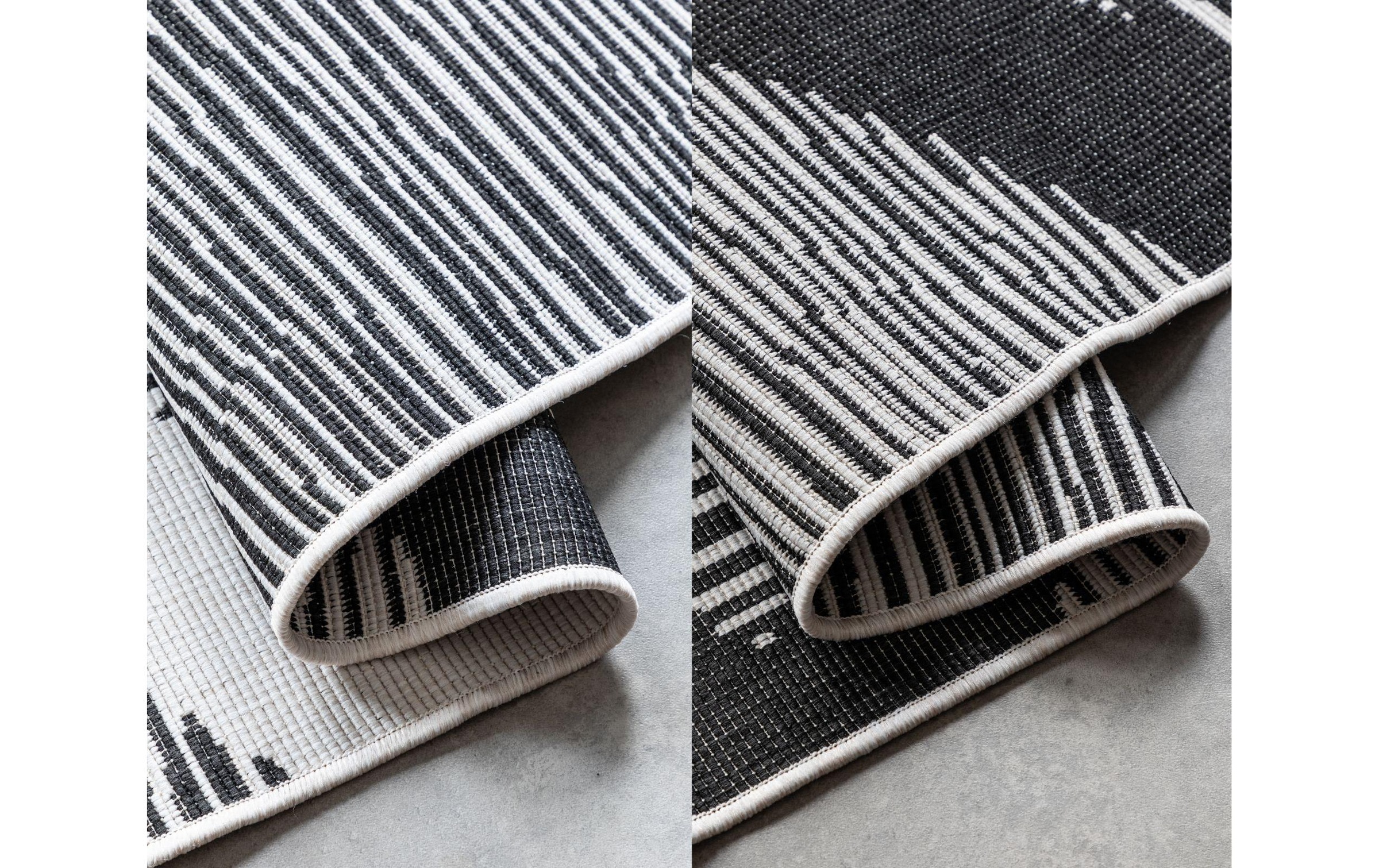 ELLE DECORATION Teppich »Rhombus 120 x 170 cm«