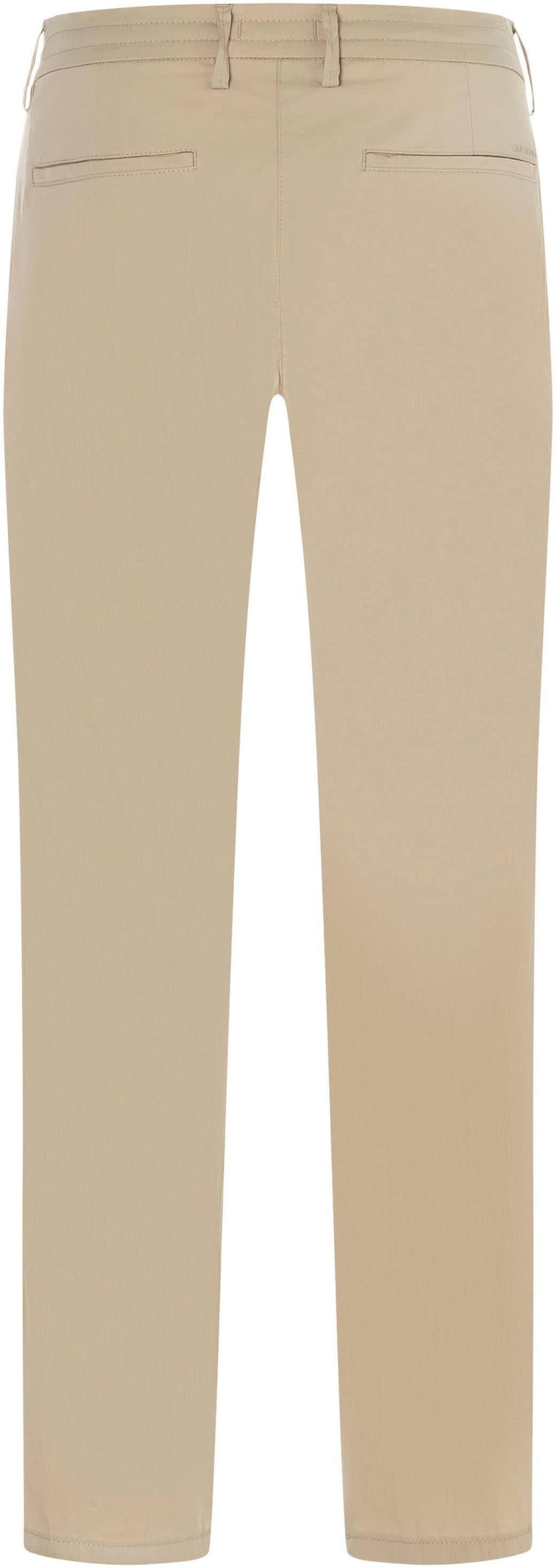 MAC Pantalon stretch »Pedro«  Bund mit sportivem Tunnelzug