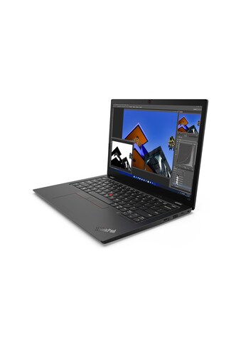 Lenovo Business-Notebook »Lenovo ThinkPad L13 G3, i7-1255U, W11-P DG«, 33,64 cm, /... kaufen