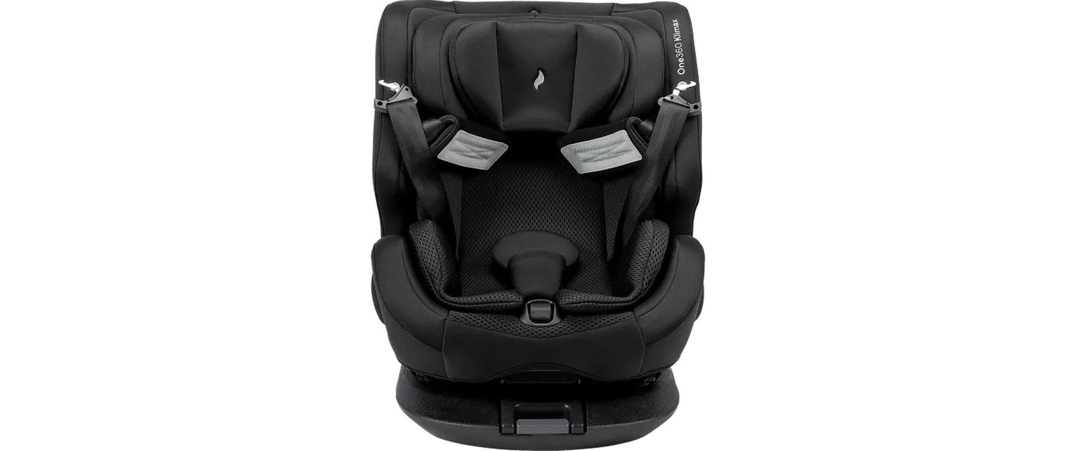 Osann Autokindersitz »One360 Klimax All Black«, Klasse 0 / 1 / II / III (bis 36 kg)