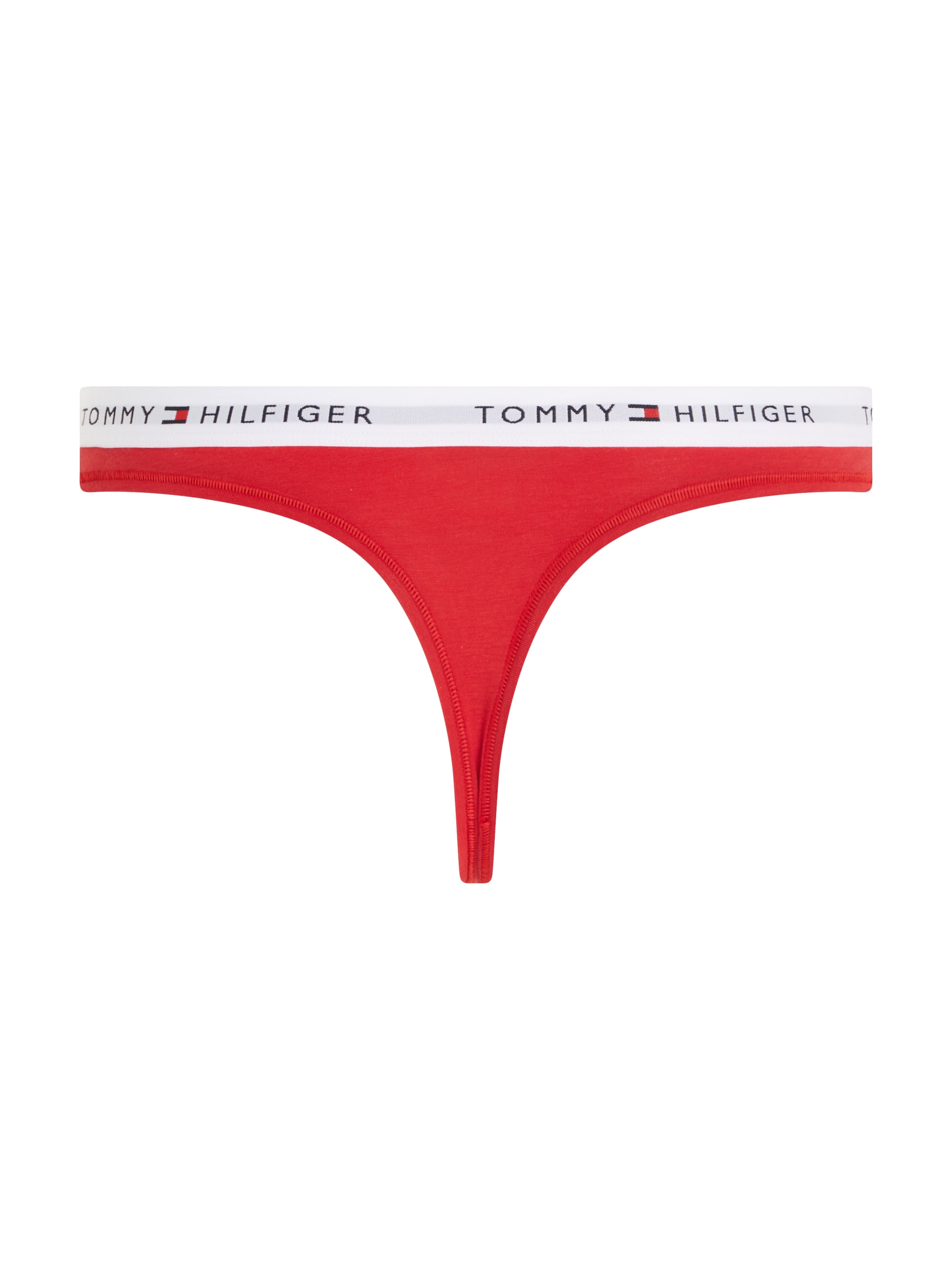 Tommy Hilfiger Underwear Slip, mit Logo auf dem Taillenbund