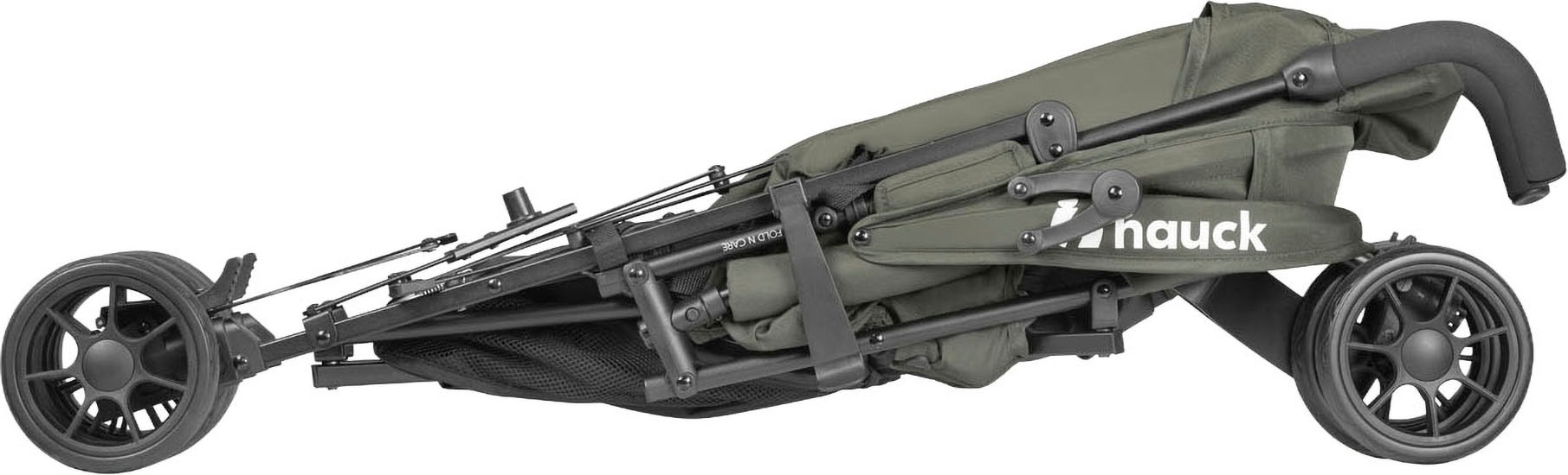Hauck Poussette pour enfants »Fold N Care« 22 kilos