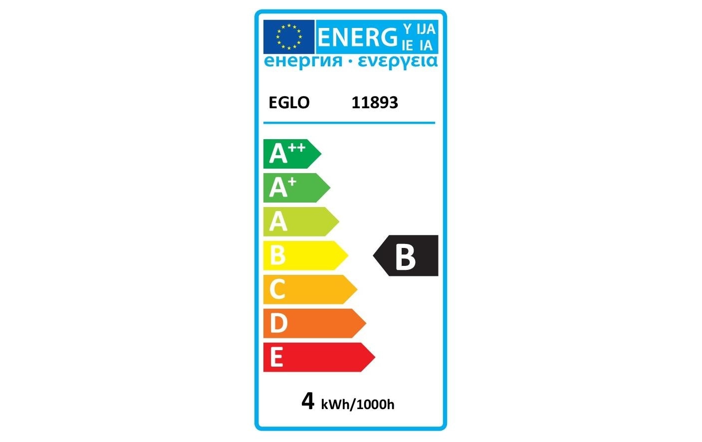 LED-Leuchtmittel »4 W 40 W E27«, E27, Warmweiss