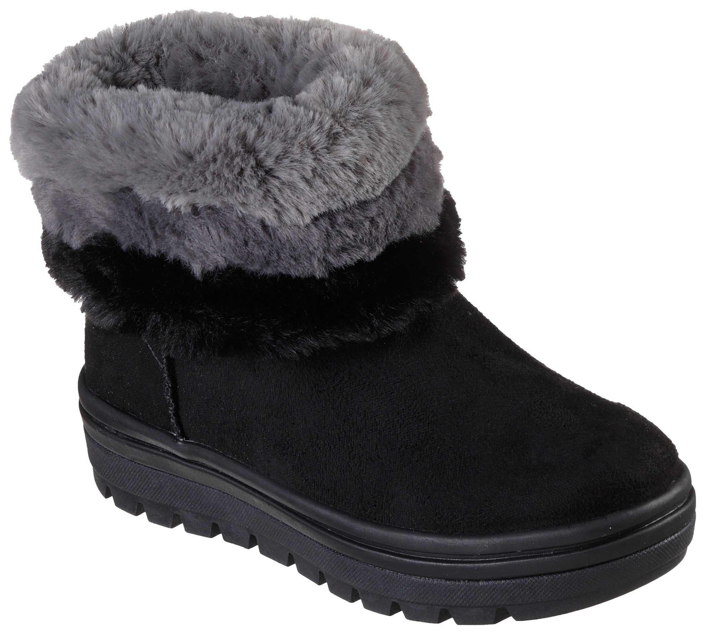 Image of Skechers Kids Winterboots »STREET CLEATS 2«, mit kuscheligem Kunstpelzbesatz bei Ackermann Versand Schweiz