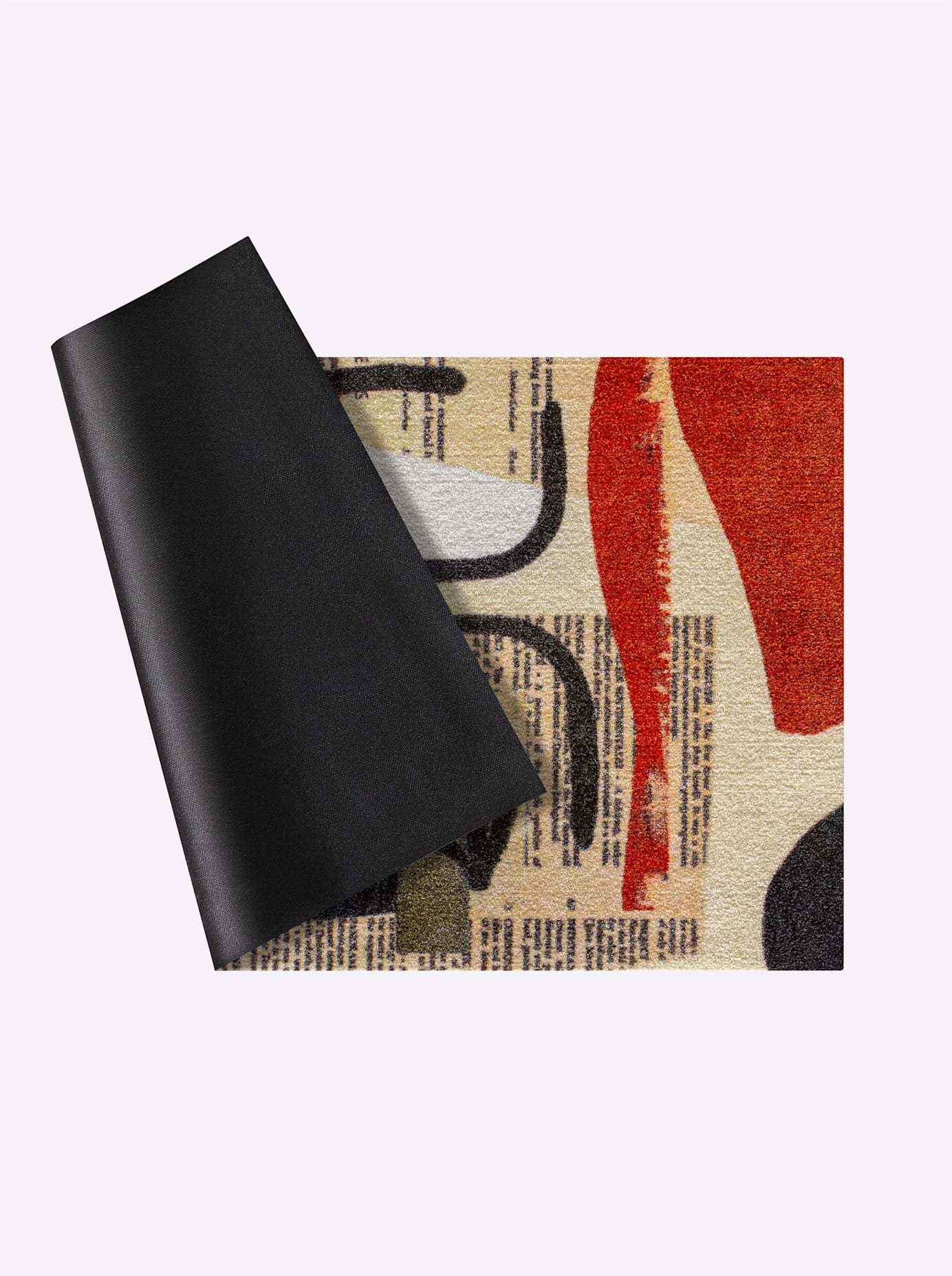 wash+dry by Kleen-Tex Fussmatte, rechteckig